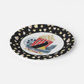 第2回生誕映画館パーティー ペーパープレート (アングル)