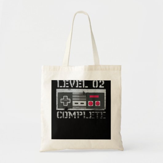 第2回結婚周年記念レベル2完全ヴィンテージM トートバッグ (正面)