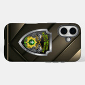 第2回装甲騎兵の連隊 Case-Mate iPhoneケース (裏面 (横))