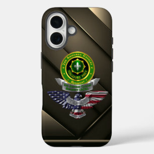 第2回装甲騎兵の連隊 iPhone 16ケース