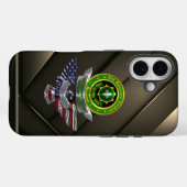 第2回装甲騎兵の連隊 Case-Mate iPhoneケース (裏面 (横))