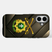 第2回装甲騎兵の連隊 Case-Mate iPhoneケース (裏面 (横))