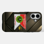 第2回装甲騎兵の連隊 Case-Mate iPhoneケース (裏面 (横))