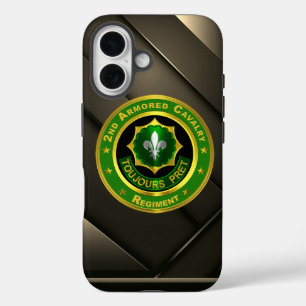 第2回装甲騎兵の連隊 iPhone 16ケース