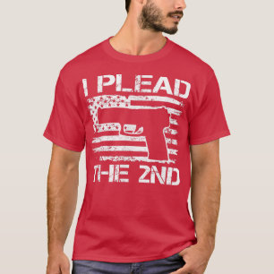 第2回補正ヴィンテージUSAピストルProをお願い Tシャツ
