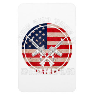 第2回補正銃の権利とブ来ランドンを取る マグネット