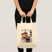 第2回誕生日の海賊Tシャツとギフト トートバッグ (正面(商品))