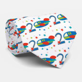 第2回誕生日の飛行機 ネクタイ (ロール)