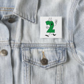 第2回誕生日Tシャツとギフト 缶バッジ (インサイチュ)