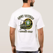 第2回ACR獣医 – UH-1 Huey Tシャツ (裏面)