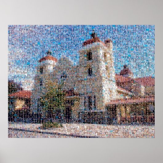 第2学年の大規模ポスタープリント ポスター (正面)