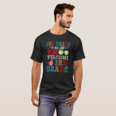 第2学年は昨年から第3学年に迎えられる Tシャツ (正面フル)