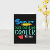 第2学年得2クール年1日目 カード (黄色い花)