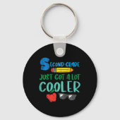 第2学年得2クール年1日目 キーホルダー (裏面)