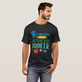 第2学年得2クール年1日目 Tシャツ (正面フル)