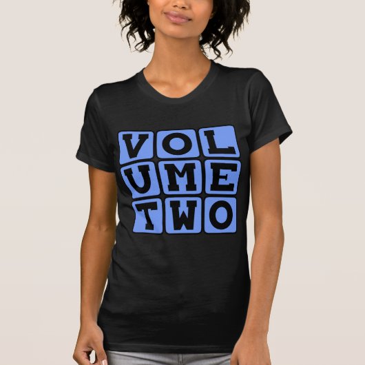 第2巻 Tシャツ (正面)