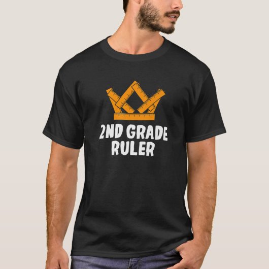 第2年生第2年生第1日目 Tシャツ (正面)