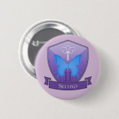 第2弾 – キャリベ山スクールピン 缶バッジ (正面&裏面)