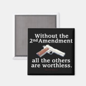 第2改正なしに マグネット (正面/裏面)