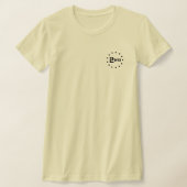 第2改正スカルTシャツ Tシャツ (レイダウン)