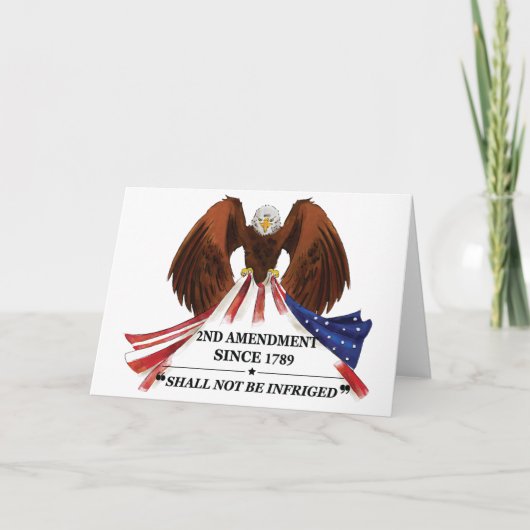 第2改正装飾用クッション カード (正面)