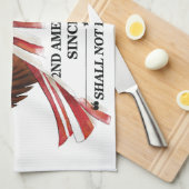 第2改正装飾用クッション キッチンタオル (四つ折り)