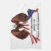 第2改正装飾用クッション キッチンタオル (縦)