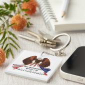 第2改正装飾用クッション キーホルダー (正面右)