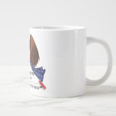 第2改正装飾用クッション ジャンボコーヒーマグカップ (右)