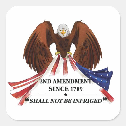 第2改正装飾用クッション スクエアシール (正面)