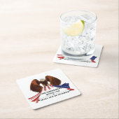 第2改正装飾用クッション スクエアペーパーコースター (インサイチュ)