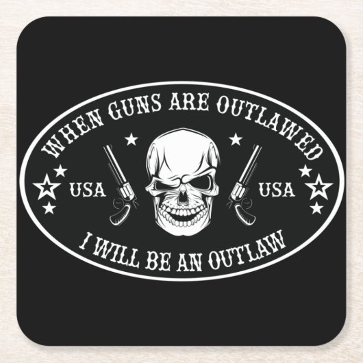 第2改正装飾用クッション スクエアペーパーコースター (正面)