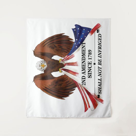 第2改正装飾用クッション タペストリー (正面)