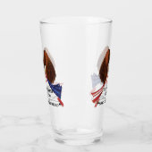 第2改正装飾用クッション タンブラーグラス (左)