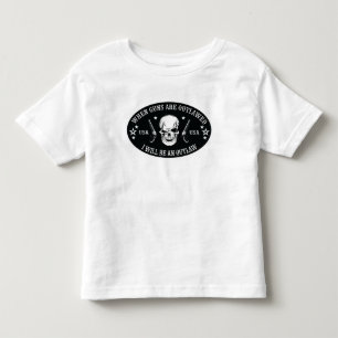 第2改正装飾用クッション トドラーTシャツ