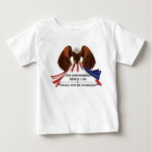 第2改正装飾用クッション ベビーTシャツ