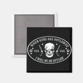 第2改正装飾用クッション マグネット (正面/裏面)