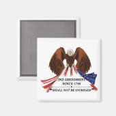 第2改正装飾用クッション マグネット (正面/裏面)