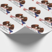 第2改正装飾用クッション ラッピングペーパー (角)