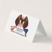 第2改正装飾用クッション 名刺 (裏面)