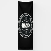 第2改正装飾用クッション 横断幕 (縦)