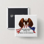 第2改正装飾用クッション 缶バッジ (正面&裏面)