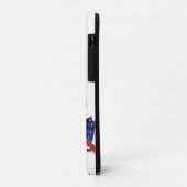 第2改正装飾用クッション Case-Mate iPhoneケース (裏面/左)