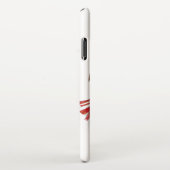 第2改正装飾用クッション iPhoneケース (右側)