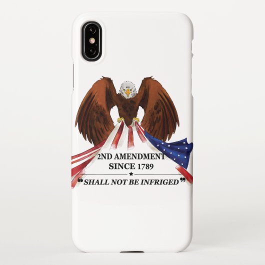 第2改正装飾用クッション iPhoneケース (裏面)