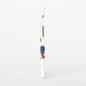 第2改正装飾用クッション SAMSUNG GALAXYケース (左側)