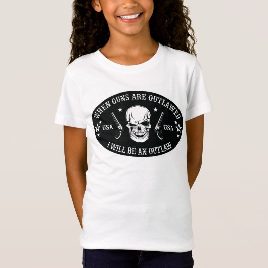第2改正装飾用クッション Tシャツ (正面)