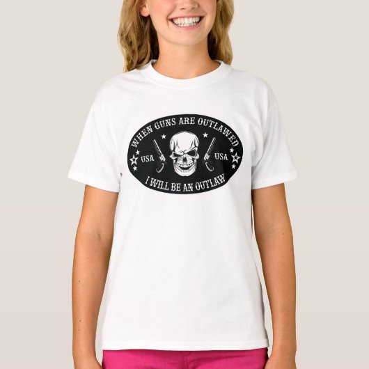 第2改正装飾用クッション Tシャツ (正面)