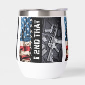 第2改正11オンス。サーマルタンブラー (左面)