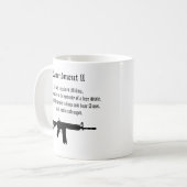 第2改正 コーヒーマグカップ (正面左)